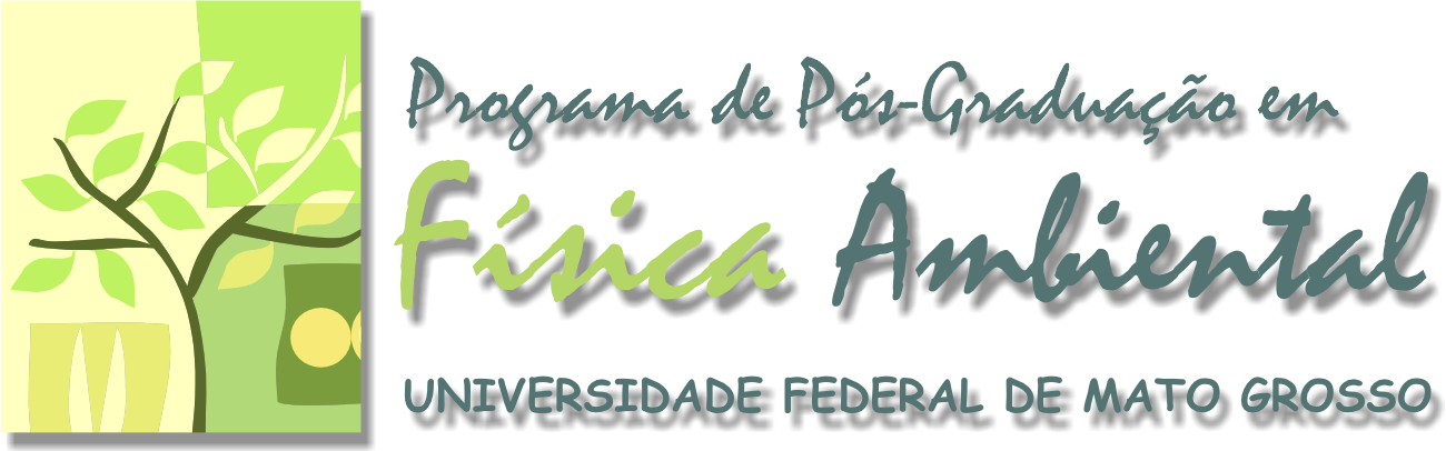 Logo PGFA-UFMT