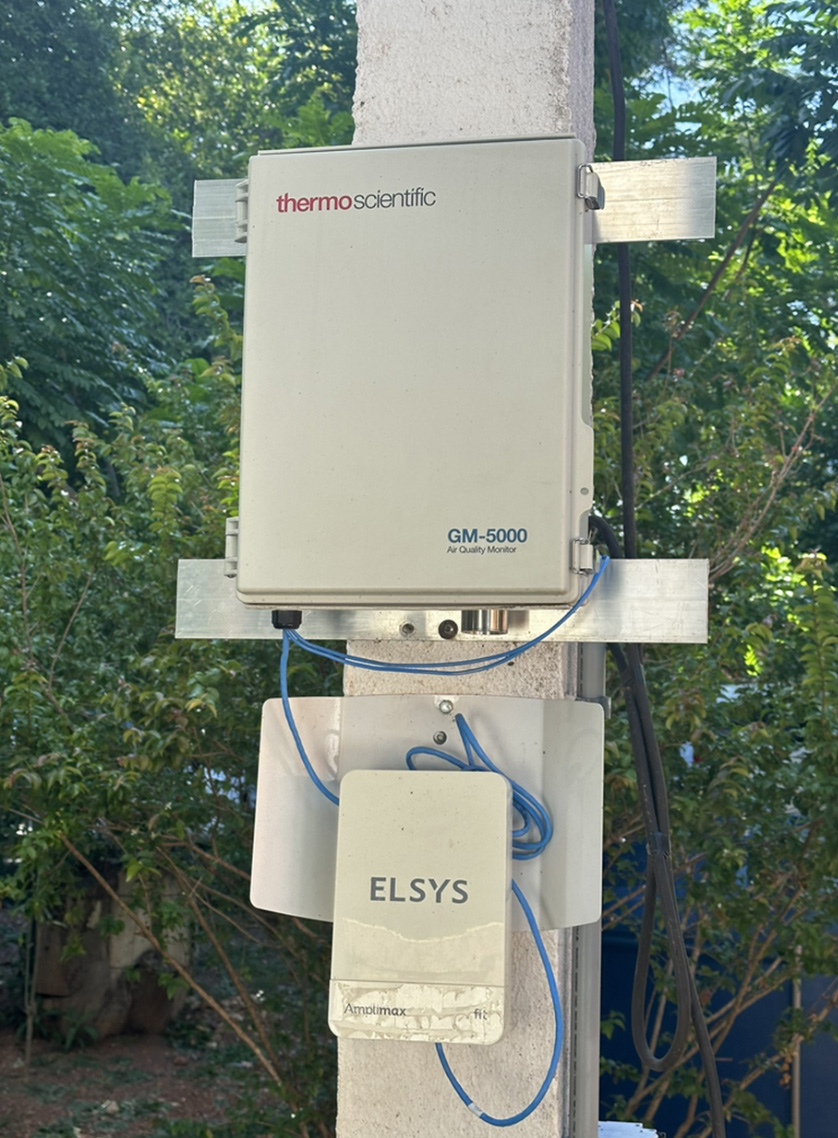 THERMO GRID GM 5000